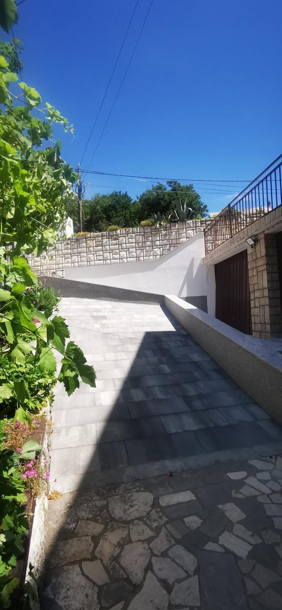 Apartment Eden Crikvenica Exterior foto