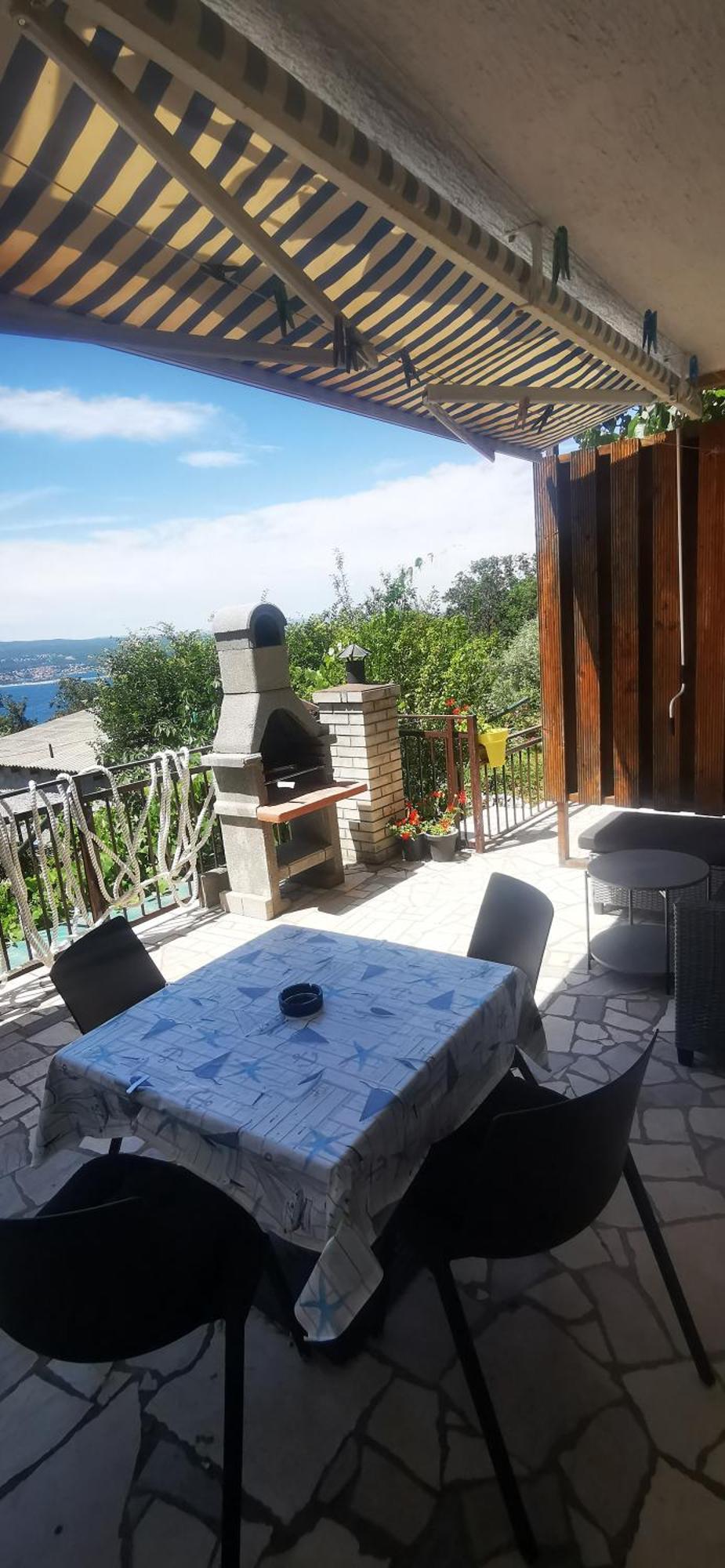 Apartment Eden Crikvenica Exterior foto
