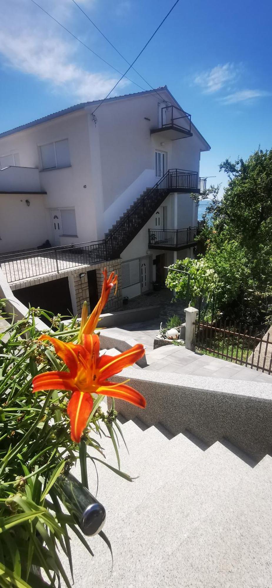 Apartment Eden Crikvenica Exterior foto