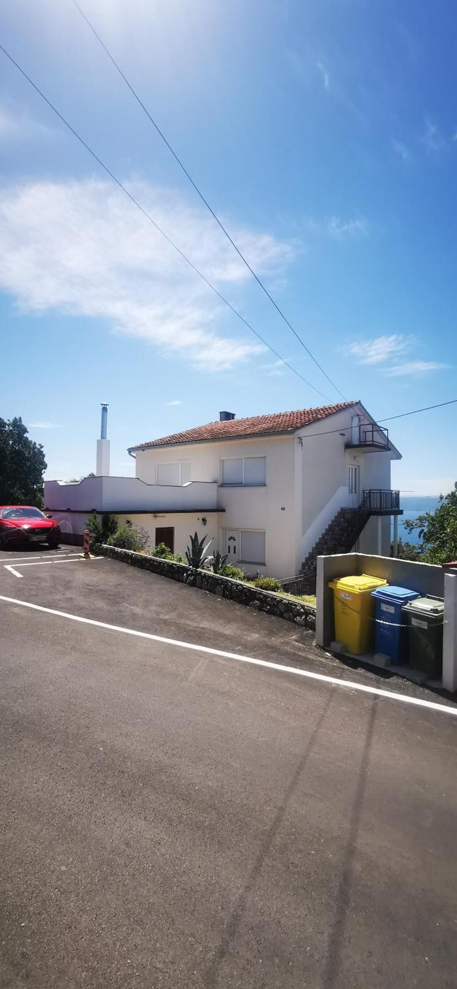 Apartment Eden Crikvenica Exterior foto