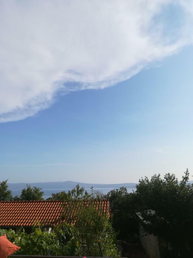Apartment Eden Crikvenica Exterior foto