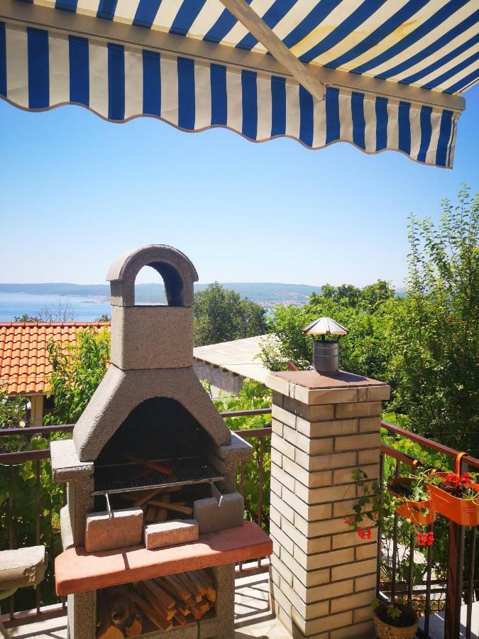 Apartment Eden Crikvenica Exterior foto